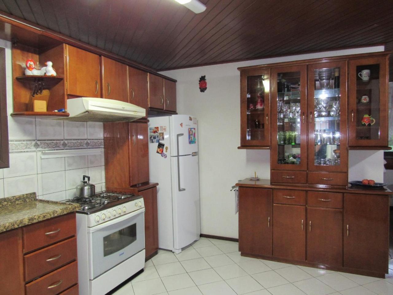 Ferienwohnung Apartamento Adriana Gramado Exterior foto