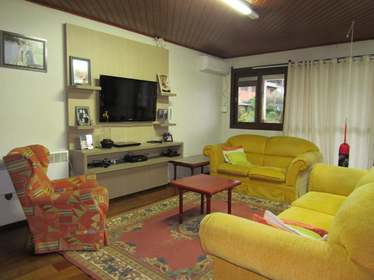 Ferienwohnung Apartamento Adriana Gramado Exterior foto