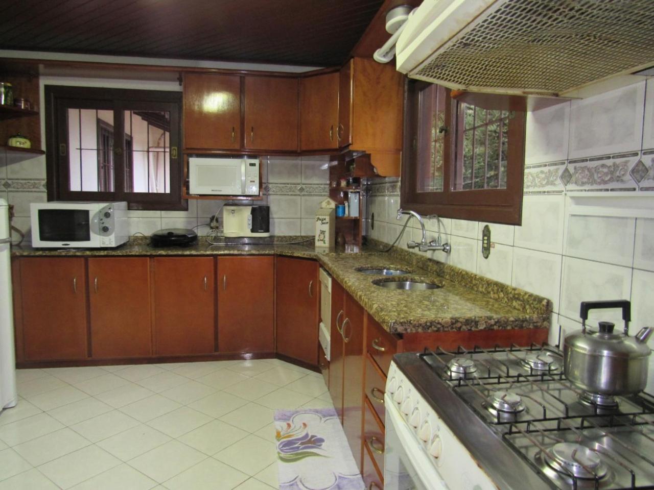 Ferienwohnung Apartamento Adriana Gramado Exterior foto