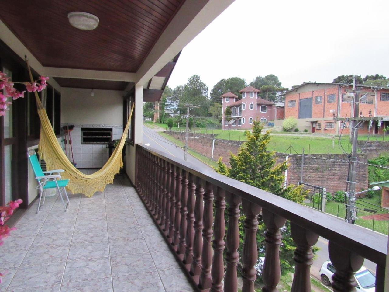 Ferienwohnung Apartamento Adriana Gramado Exterior foto