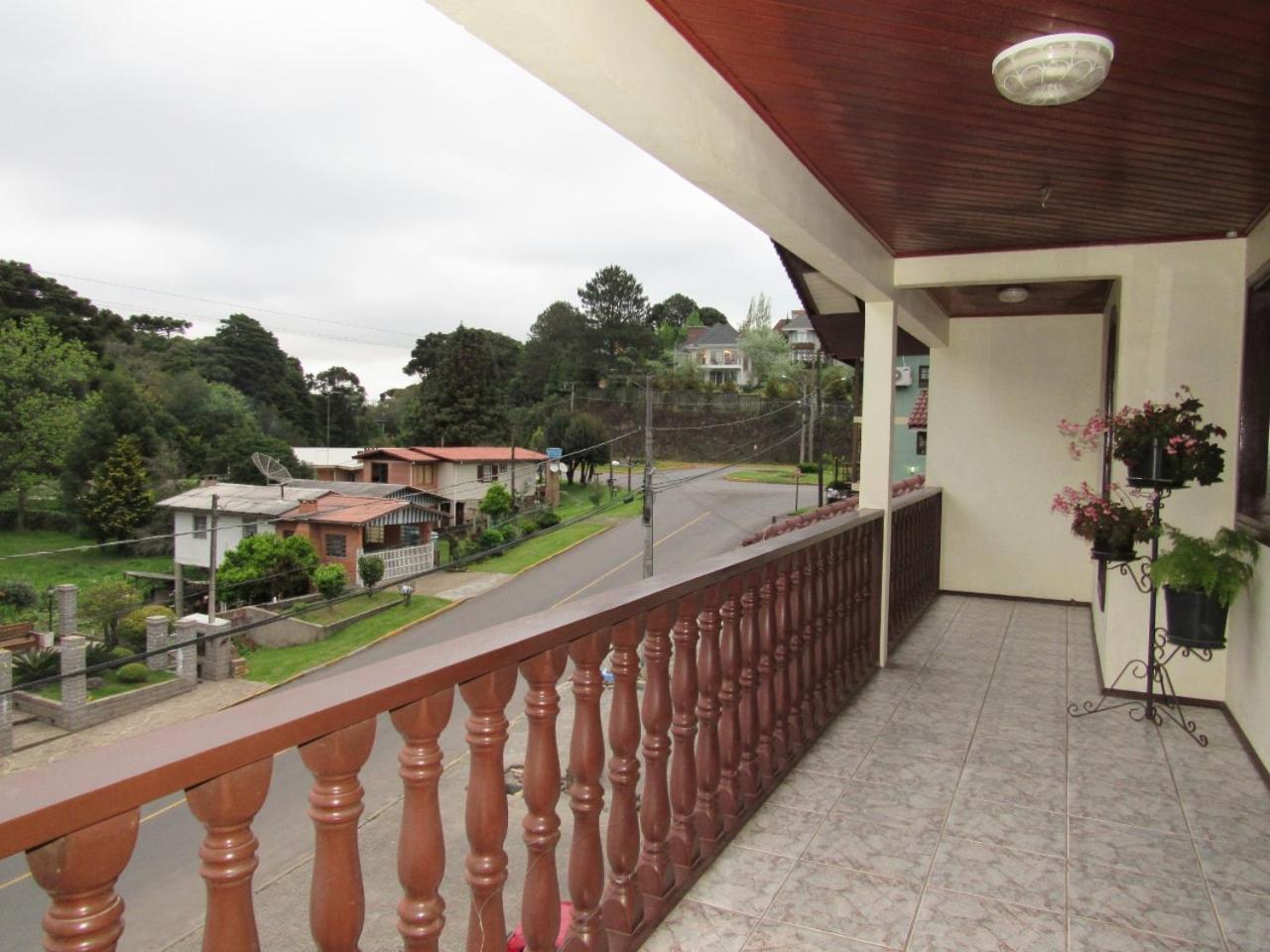 Ferienwohnung Apartamento Adriana Gramado Exterior foto